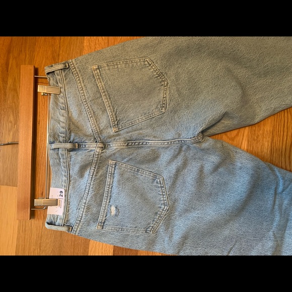PacSun Medium Blue Vintage Boot Cut Jeans - Picture 4 of 6